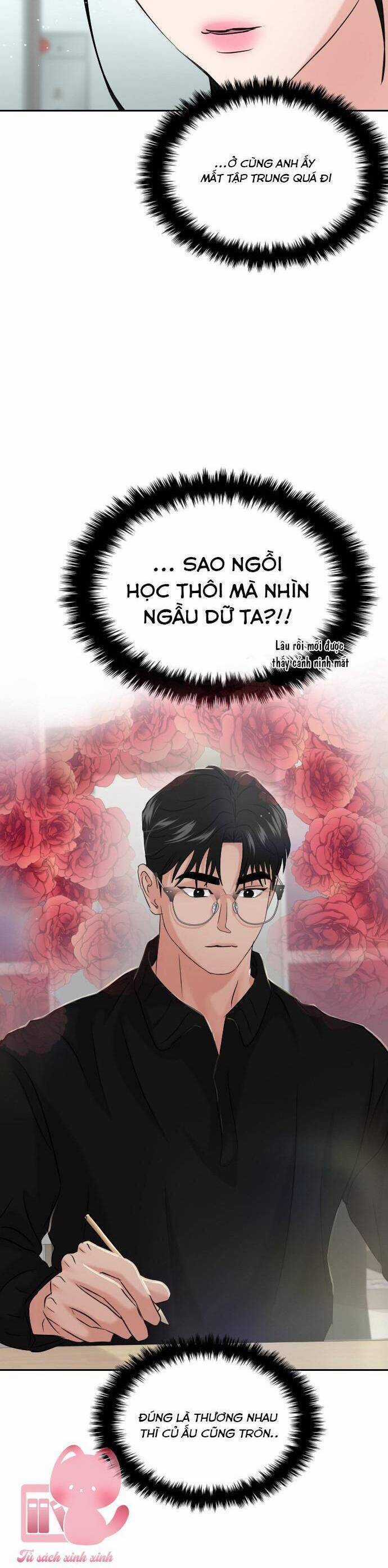 Tình Yêu Cấp 4 Chapter 41 trang 42