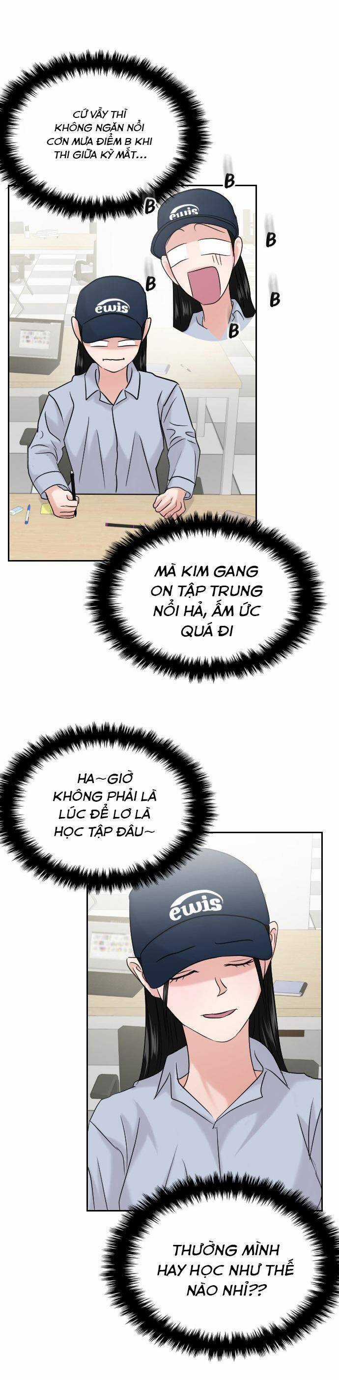 Tình Yêu Cấp 4 Chapter 41 trang 43