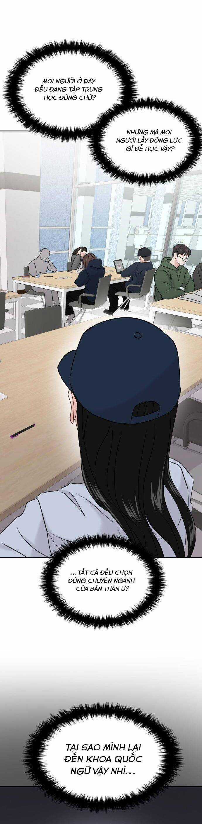 Tình Yêu Cấp 4 Chapter 41 trang 44