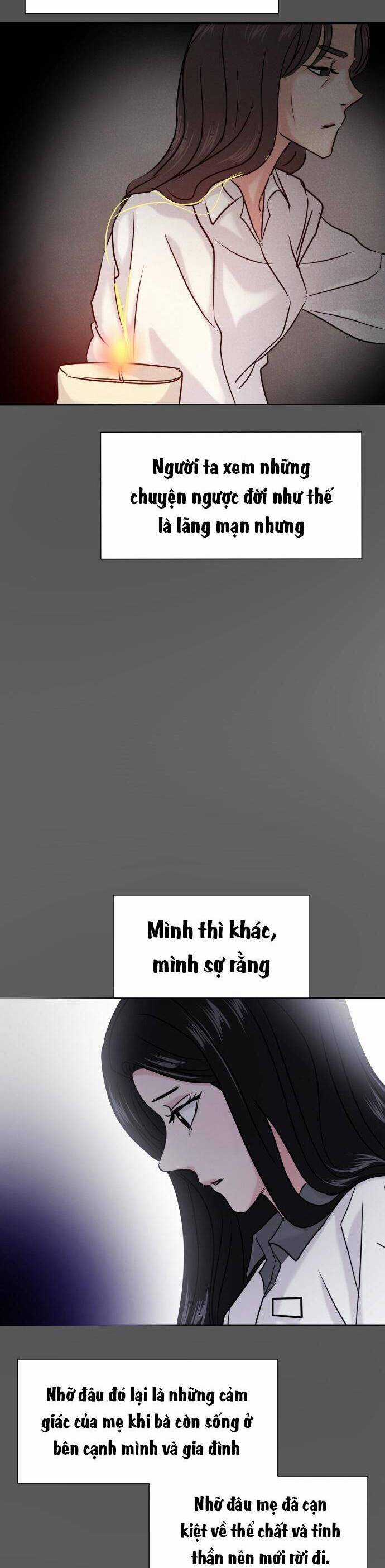 Tình Yêu Cấp 4 Chapter 41 trang 46