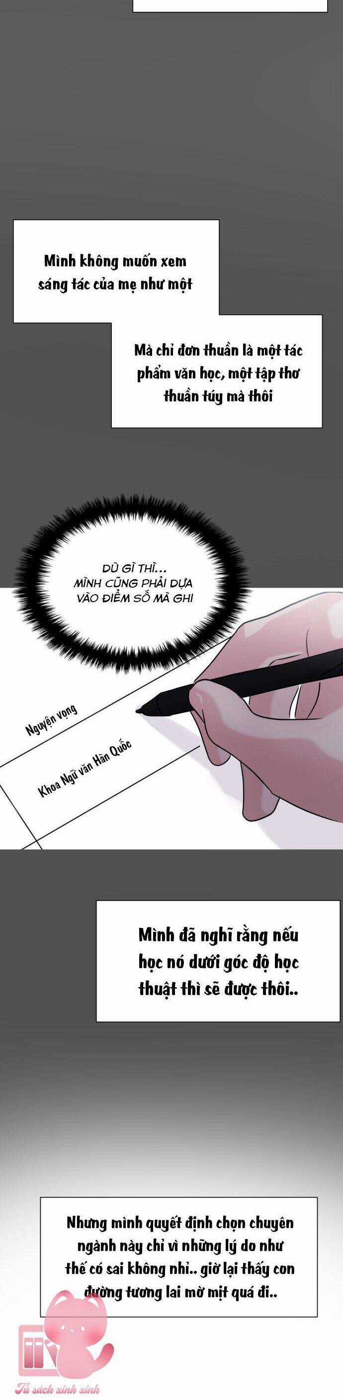 Tình Yêu Cấp 4 Chapter 41 trang 47