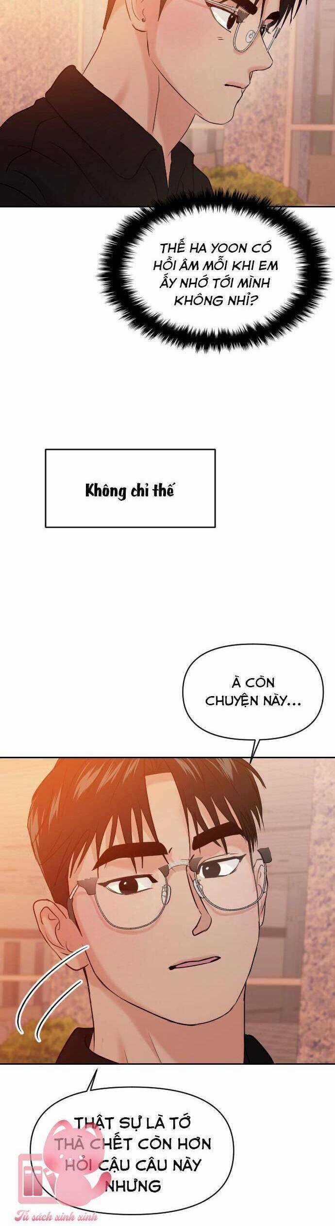 Tình Yêu Cấp 4 Chapter 41 trang 5