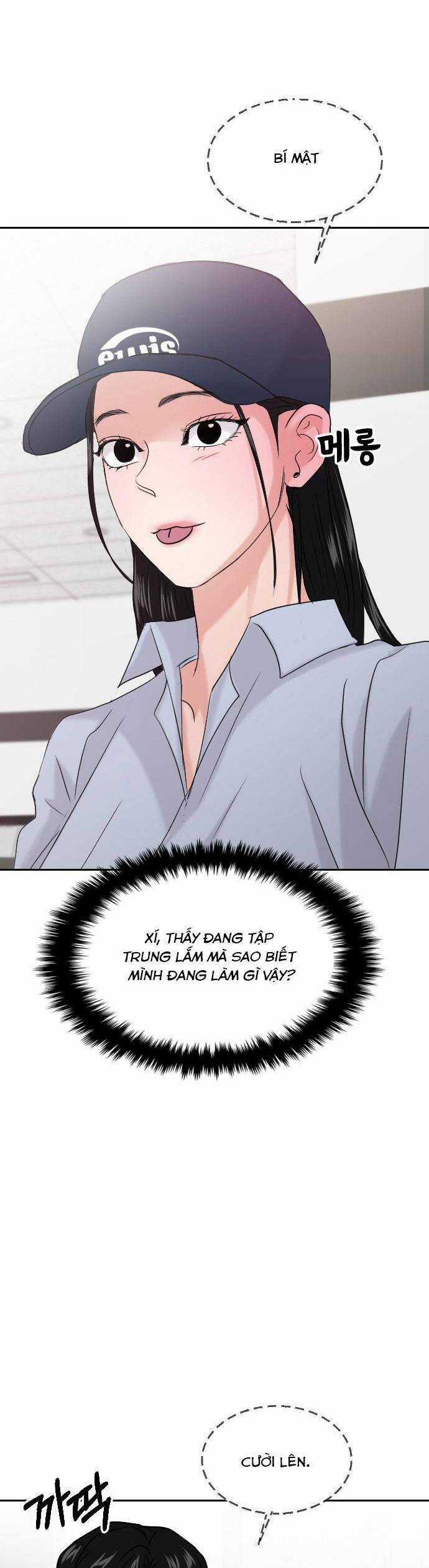 Tình Yêu Cấp 4 Chapter 41 trang 50