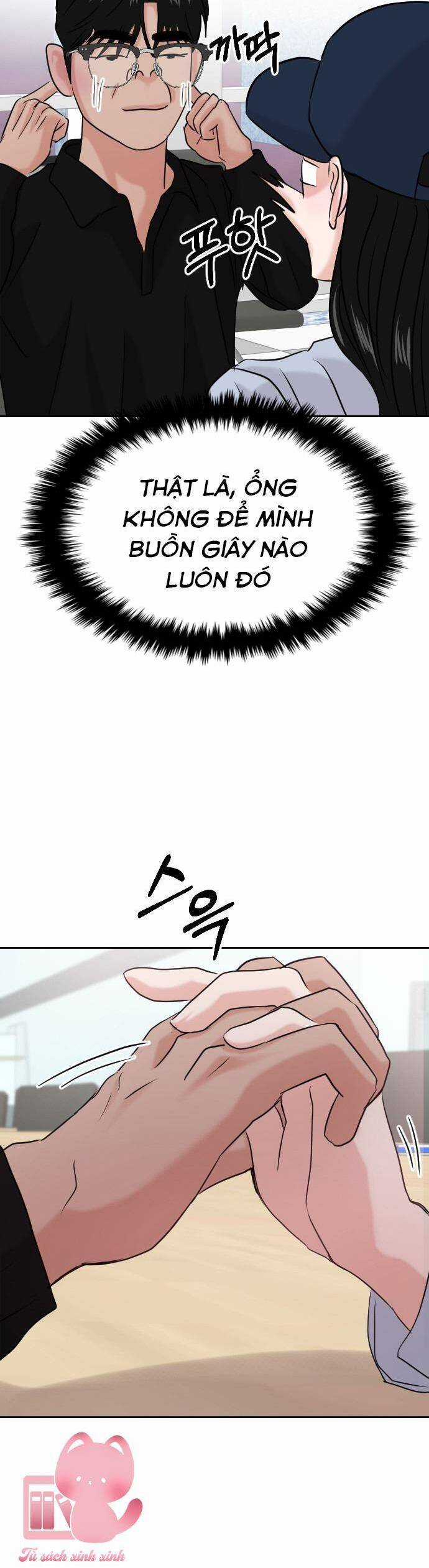 Tình Yêu Cấp 4 Chapter 41 trang 51