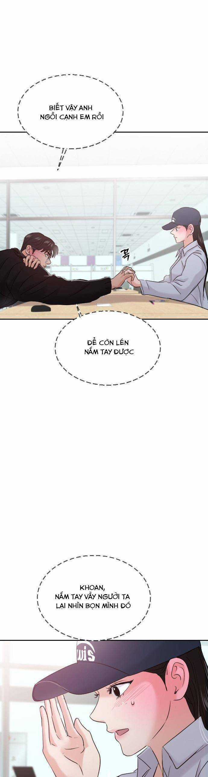 Tình Yêu Cấp 4 Chapter 41 trang 52