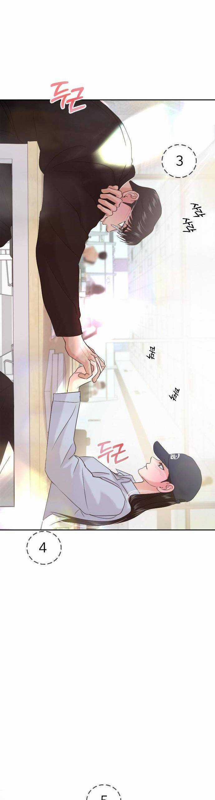 Tình Yêu Cấp 4 Chapter 41 trang 55