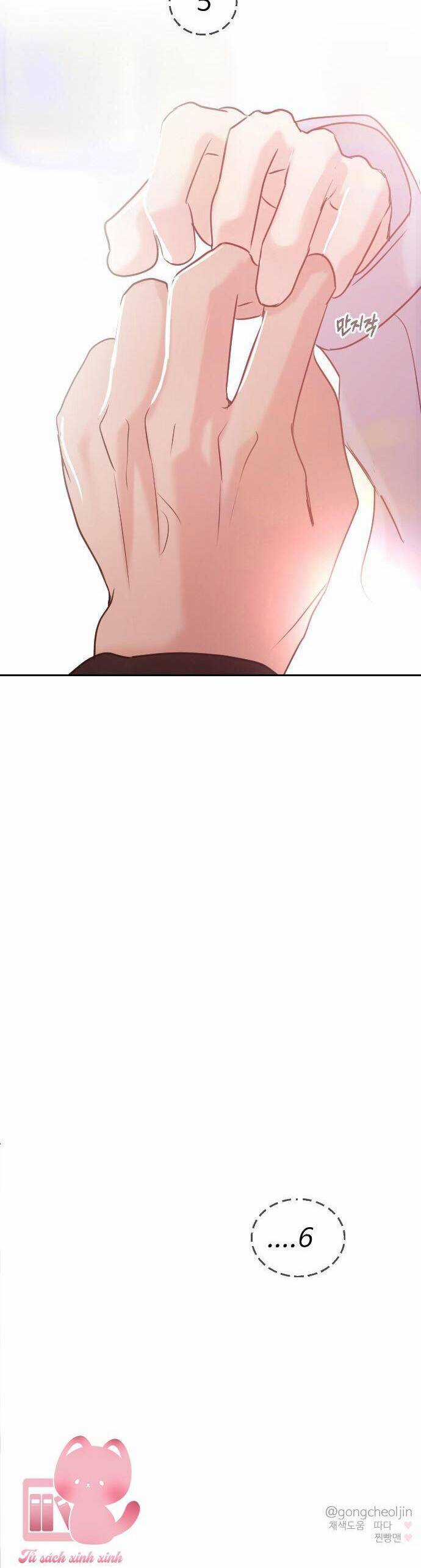 Tình Yêu Cấp 4 Chapter 41 trang 56