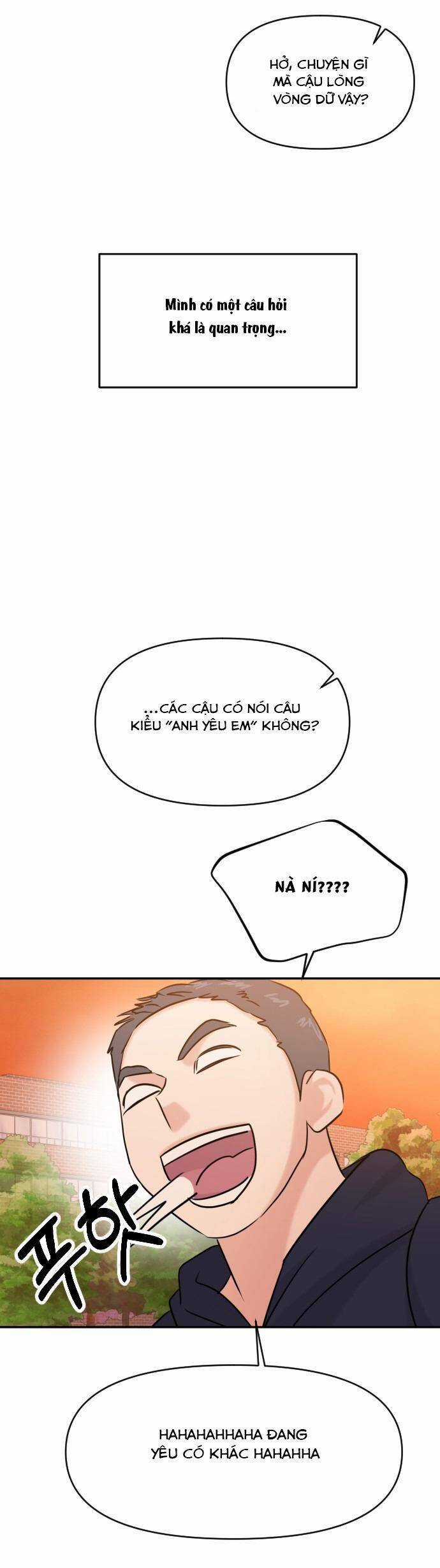 Tình Yêu Cấp 4 Chapter 41 trang 6