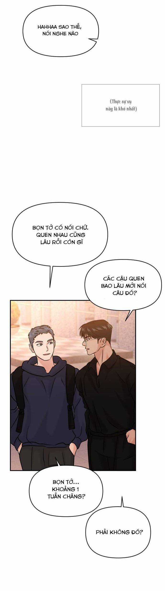 Tình Yêu Cấp 4 Chapter 41 trang 7