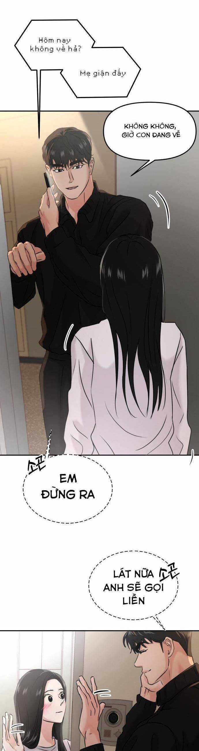 Tình Yêu Cấp 4 Chapter 42 trang 11