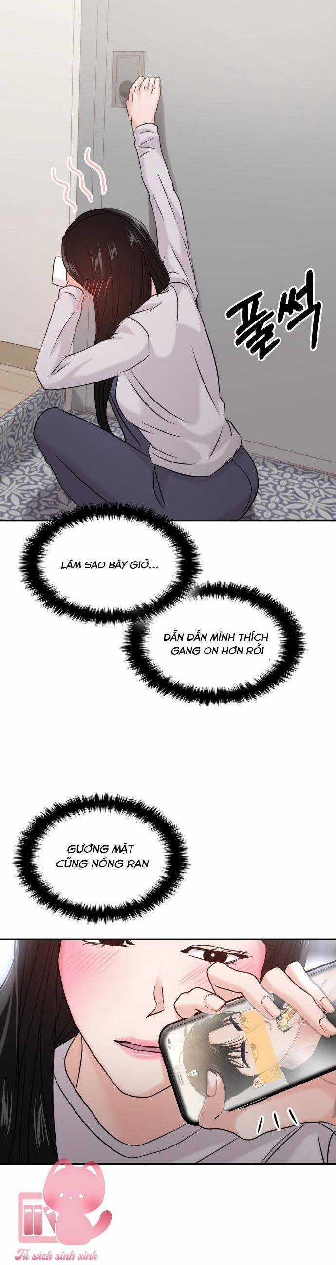 Tình Yêu Cấp 4 Chapter 42 trang 13