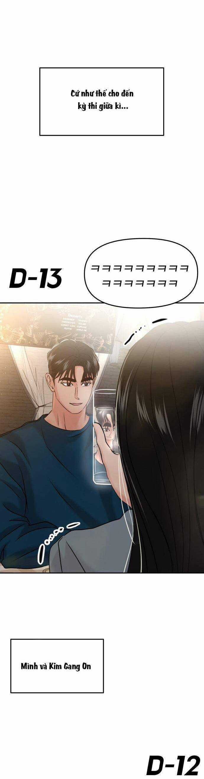 Tình Yêu Cấp 4 Chapter 42 trang 15