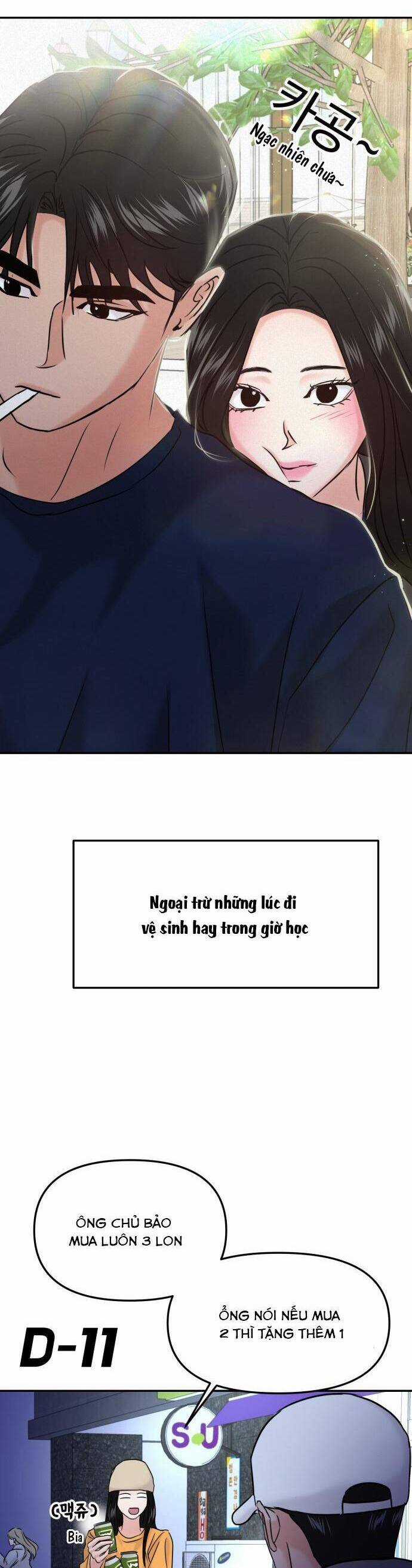 Tình Yêu Cấp 4 Chapter 42 trang 16