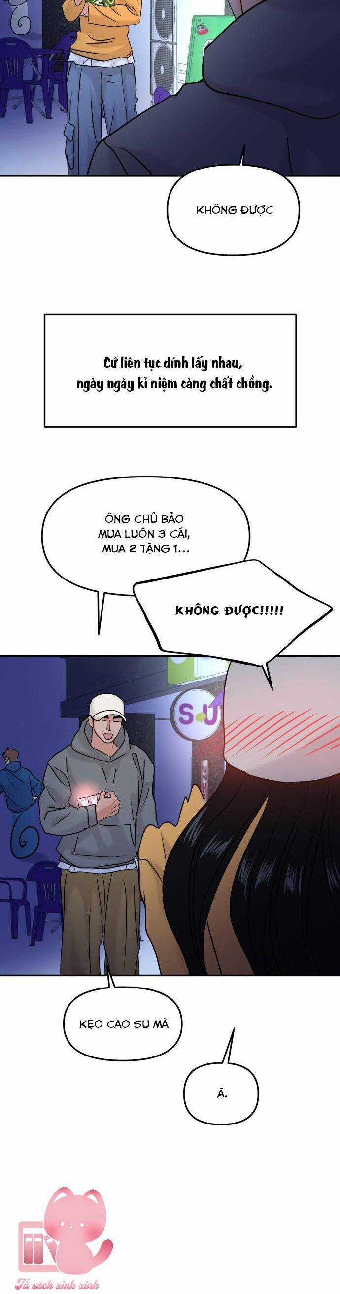 Tình Yêu Cấp 4 Chapter 42 trang 17