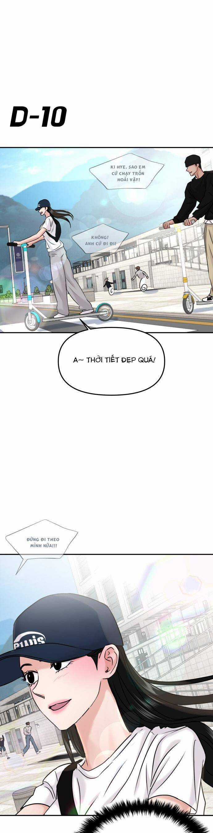 Tình Yêu Cấp 4 Chapter 42 trang 18