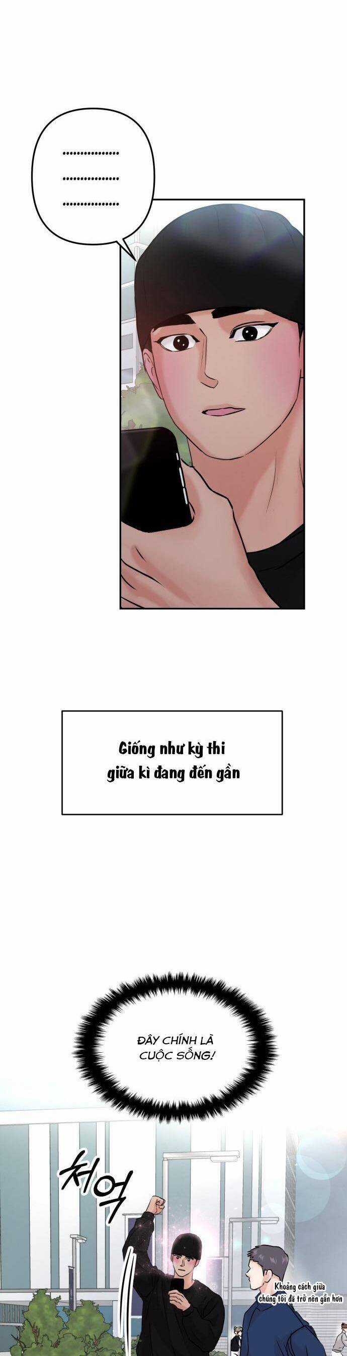 Tình Yêu Cấp 4 Chapter 42 trang 20