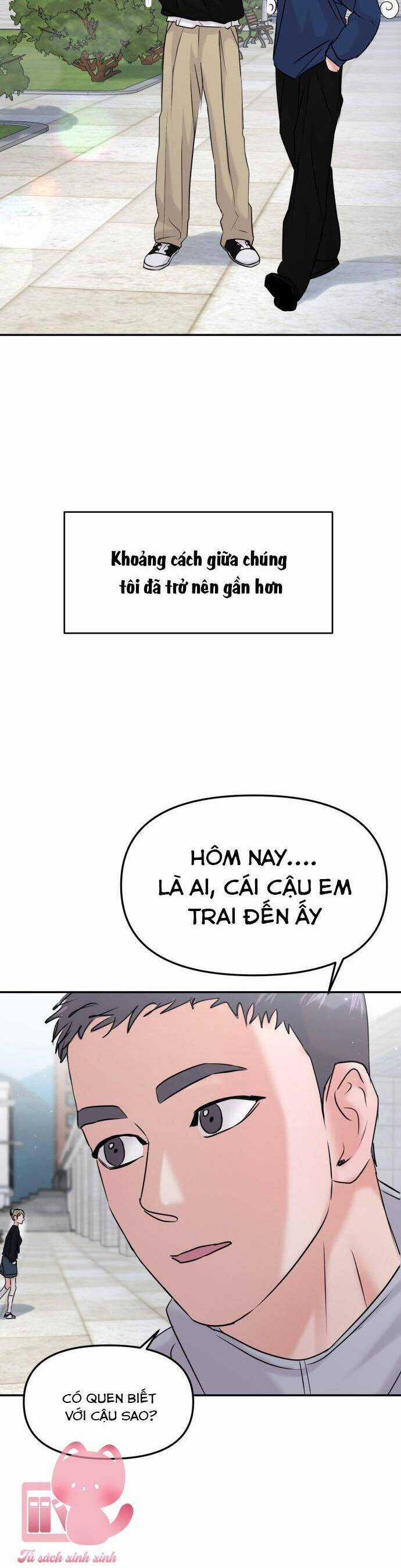 Tình Yêu Cấp 4 Chapter 42 trang 21