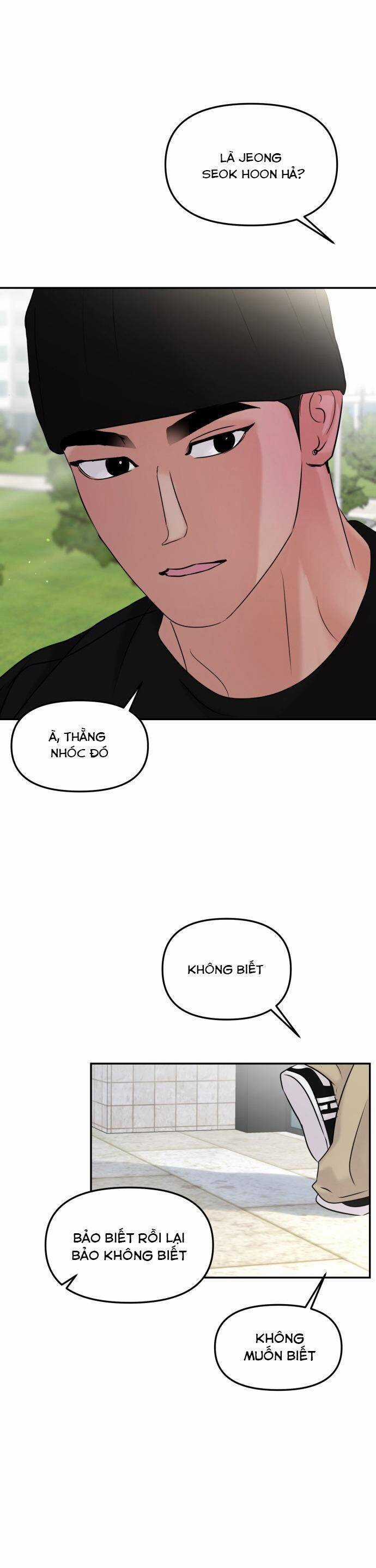 Tình Yêu Cấp 4 Chapter 42 trang 22