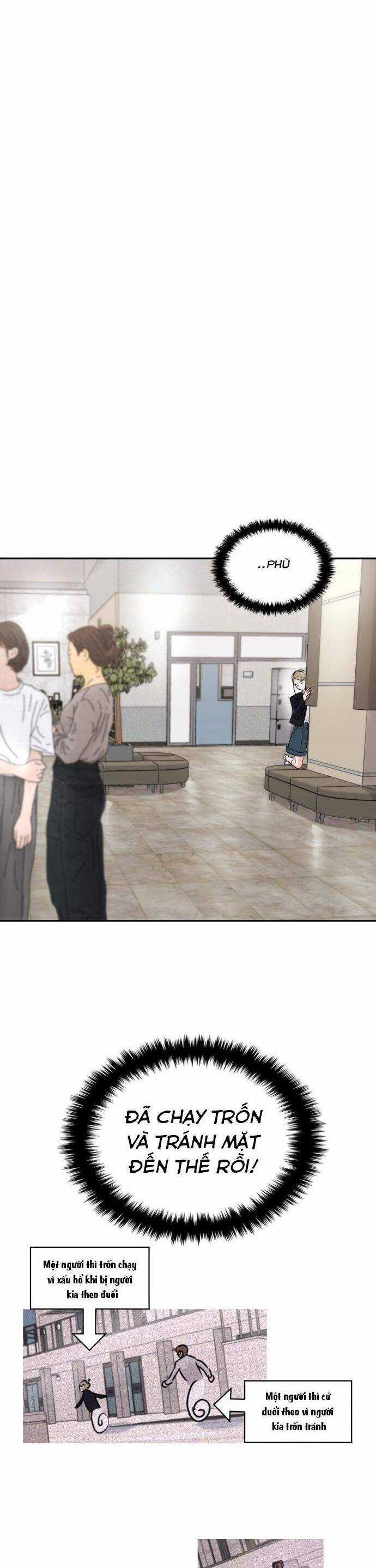 Tình Yêu Cấp 4 Chapter 42 trang 23