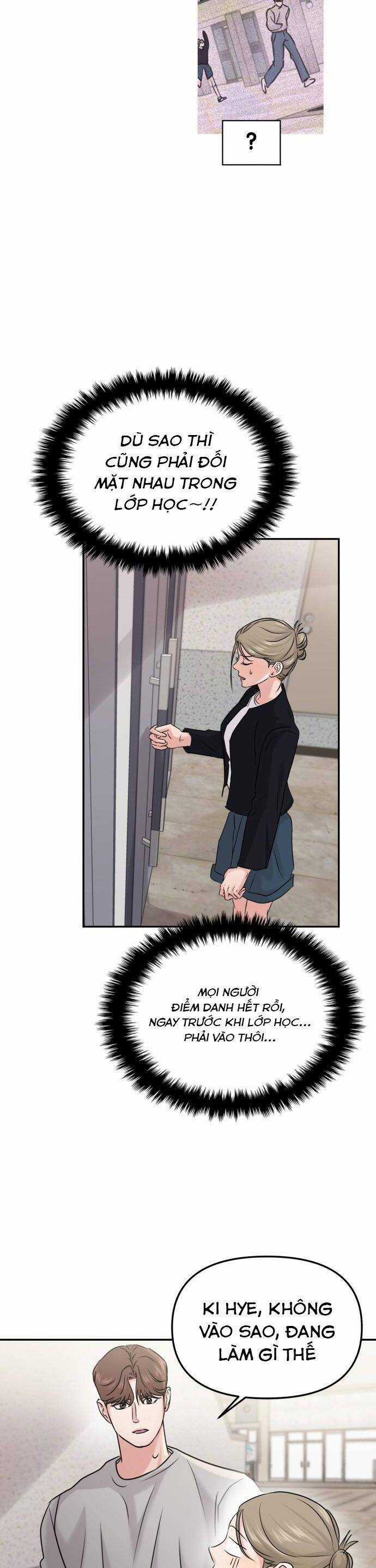 Tình Yêu Cấp 4 Chapter 42 trang 24