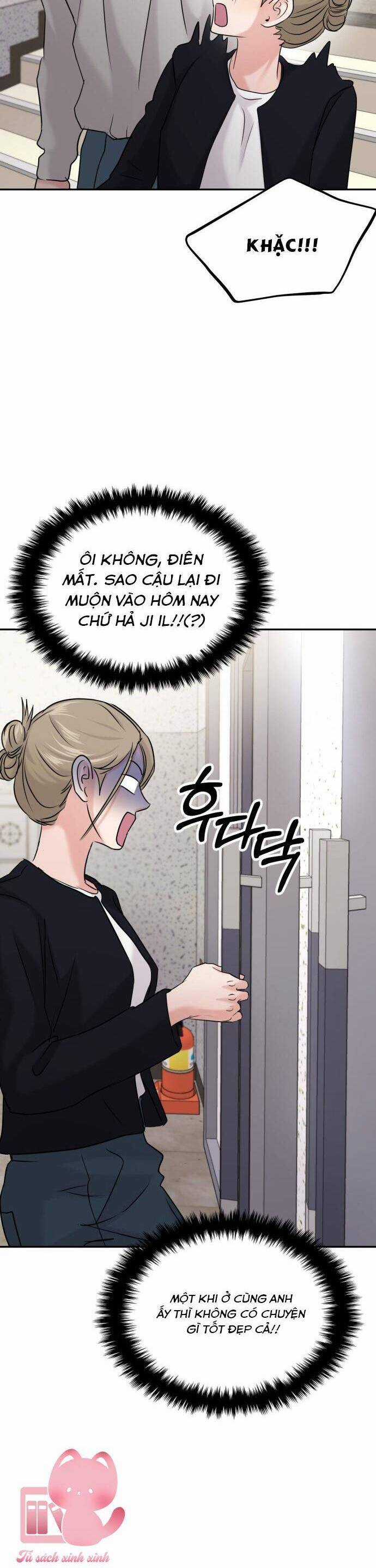 Tình Yêu Cấp 4 Chapter 42 trang 25