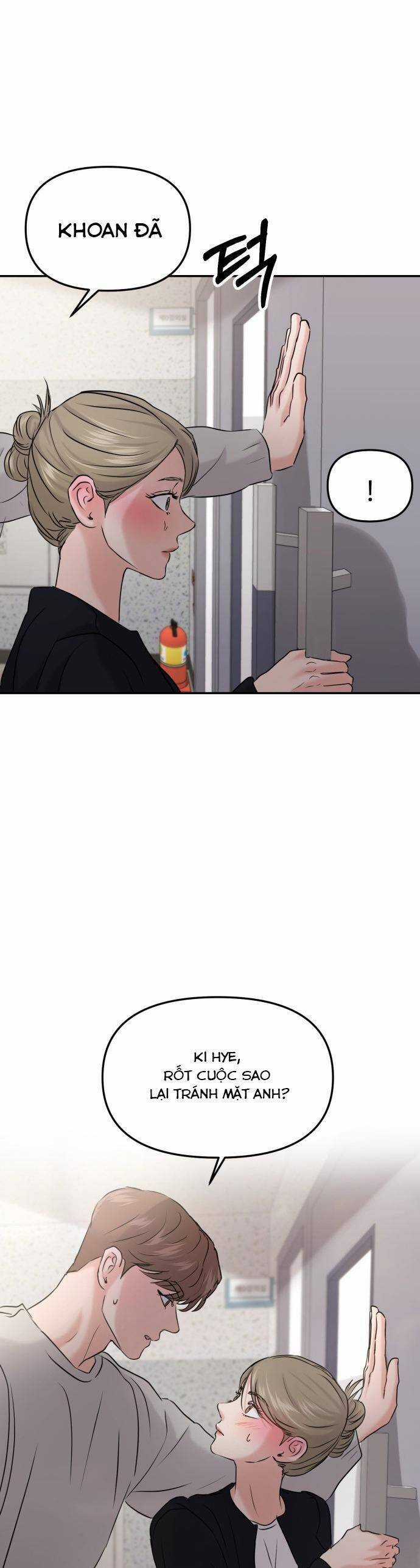 Tình Yêu Cấp 4 Chapter 42 trang 26