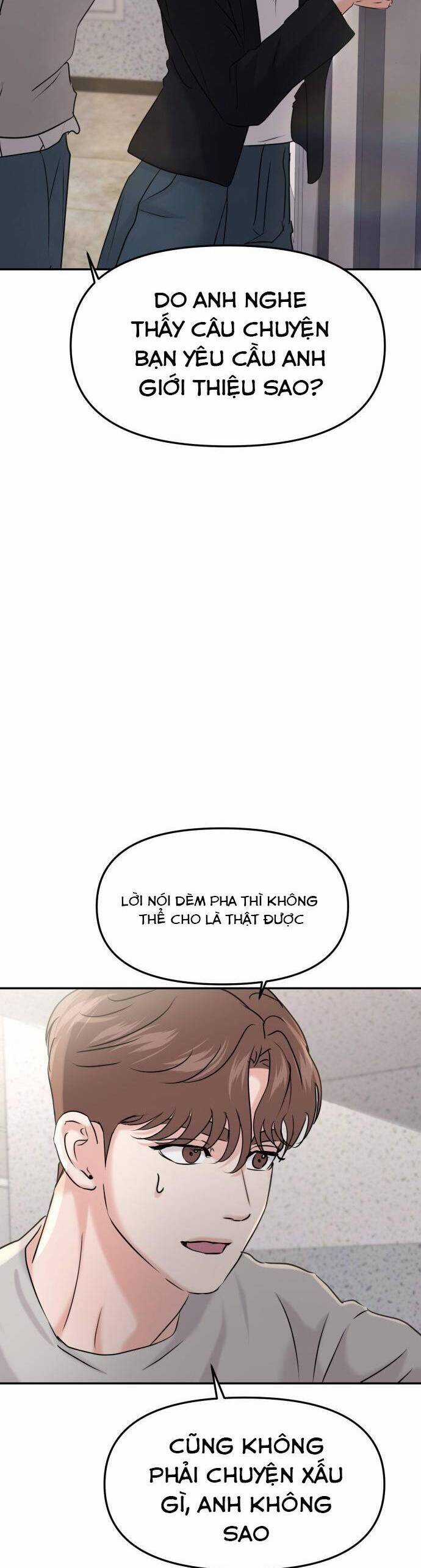 Tình Yêu Cấp 4 Chapter 42 trang 27