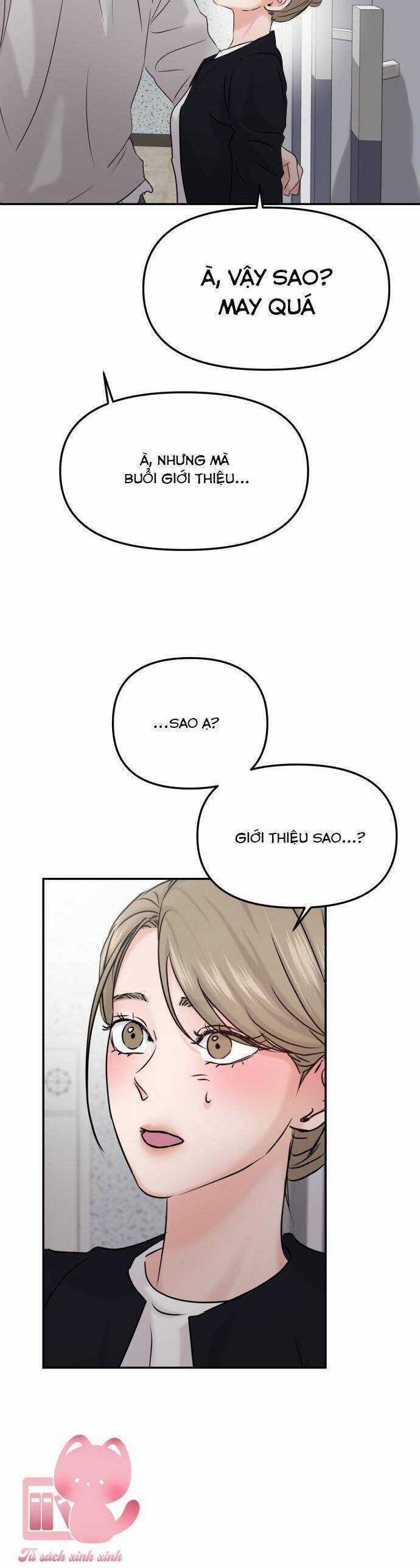 Tình Yêu Cấp 4 Chapter 42 trang 29