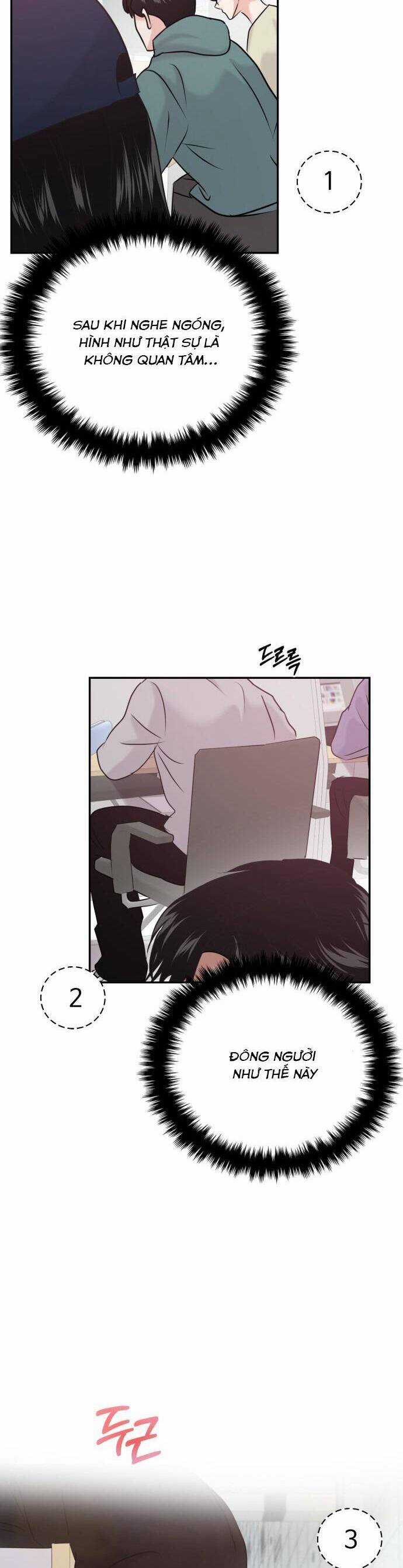 Tình Yêu Cấp 4 Chapter 42 trang 3