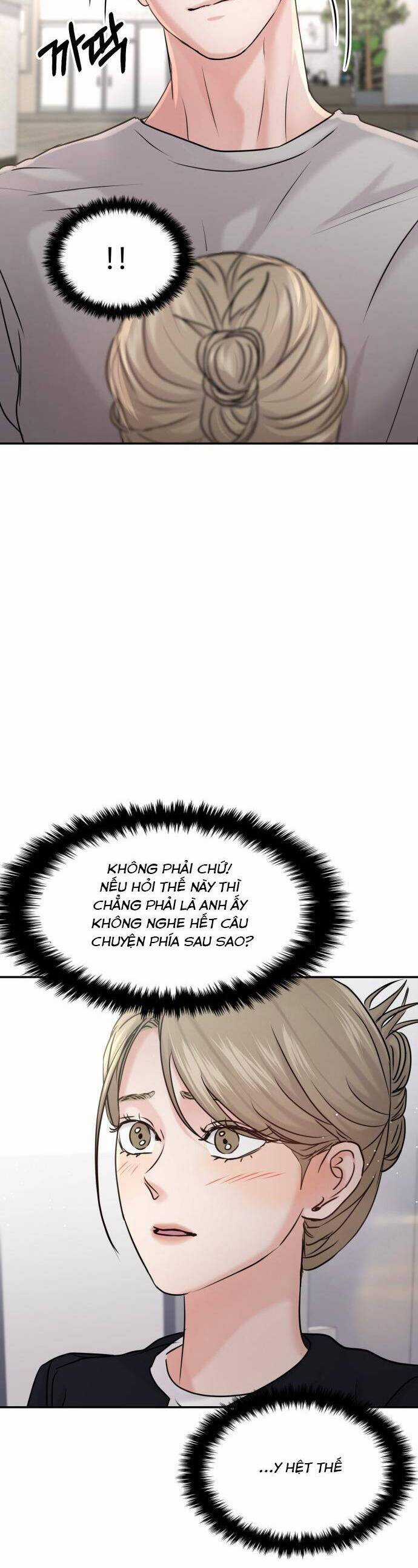 Tình Yêu Cấp 4 Chapter 42 trang 31