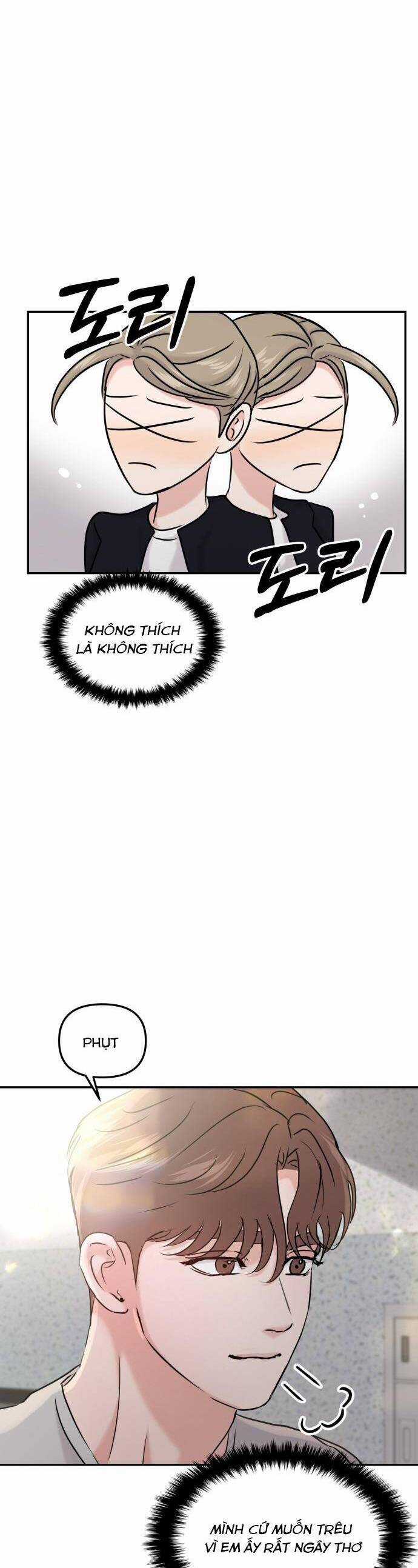 Tình Yêu Cấp 4 Chapter 42 trang 32