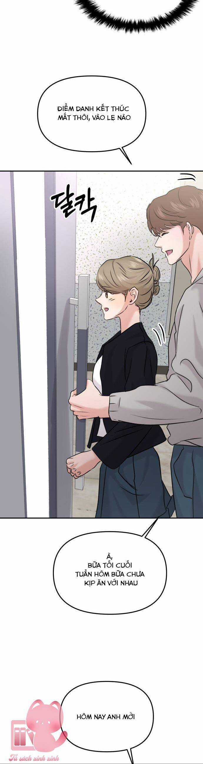 Tình Yêu Cấp 4 Chapter 42 trang 33