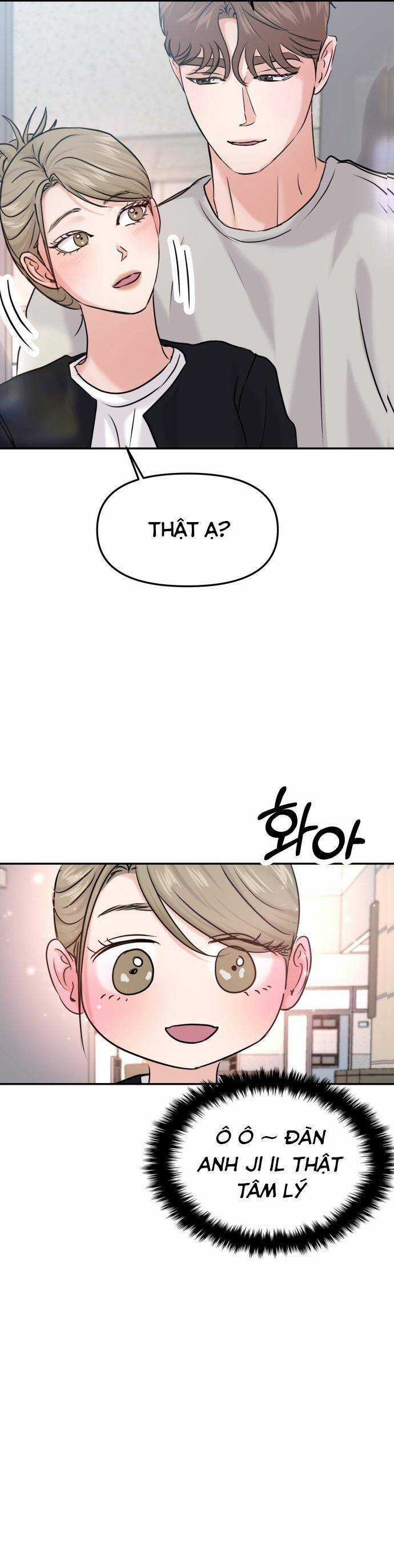 Tình Yêu Cấp 4 Chapter 42 trang 34