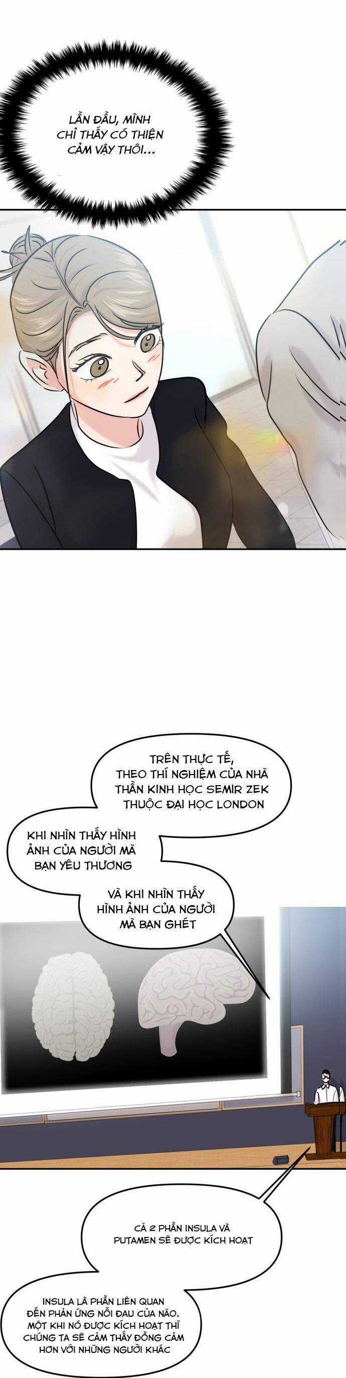 Tình Yêu Cấp 4 Chapter 42 trang 35