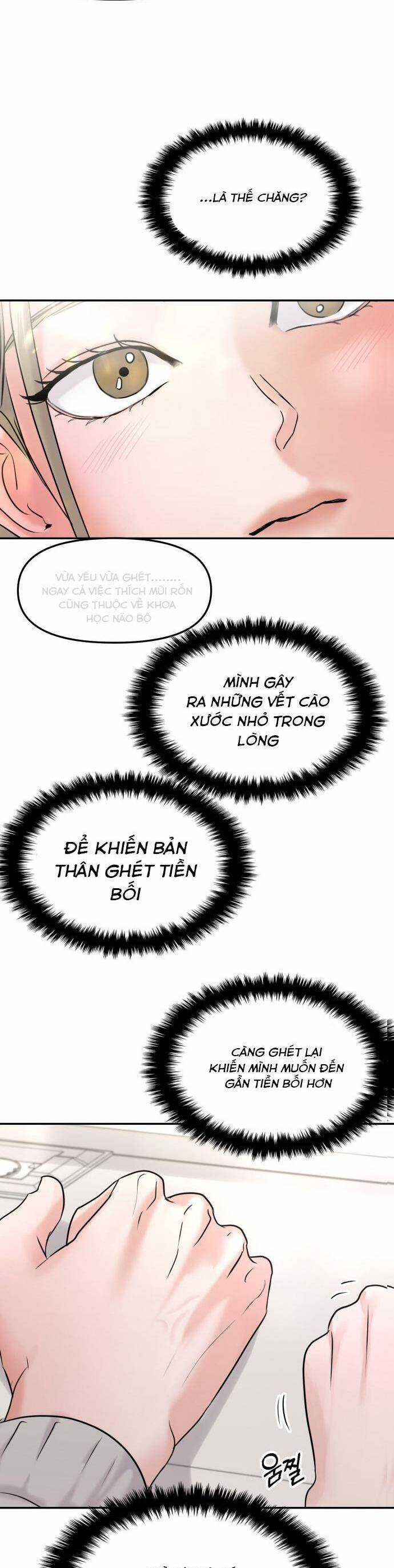 Tình Yêu Cấp 4 Chapter 42 trang 36