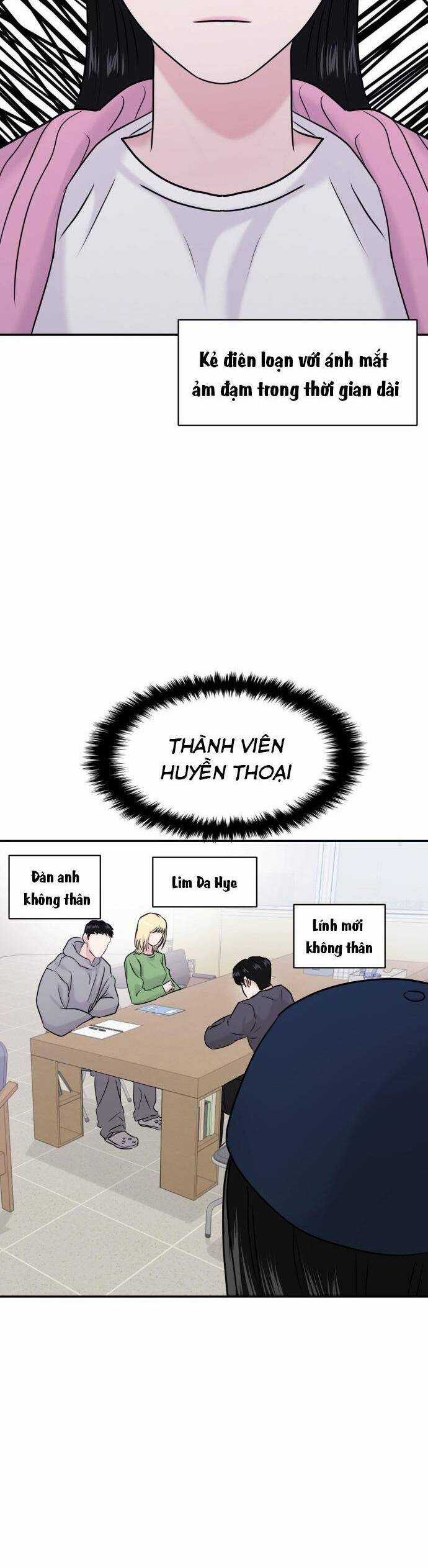Tình Yêu Cấp 4 Chapter 42 trang 39