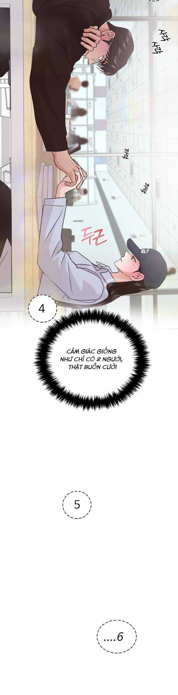 Tình Yêu Cấp 4 Chapter 42 trang 4