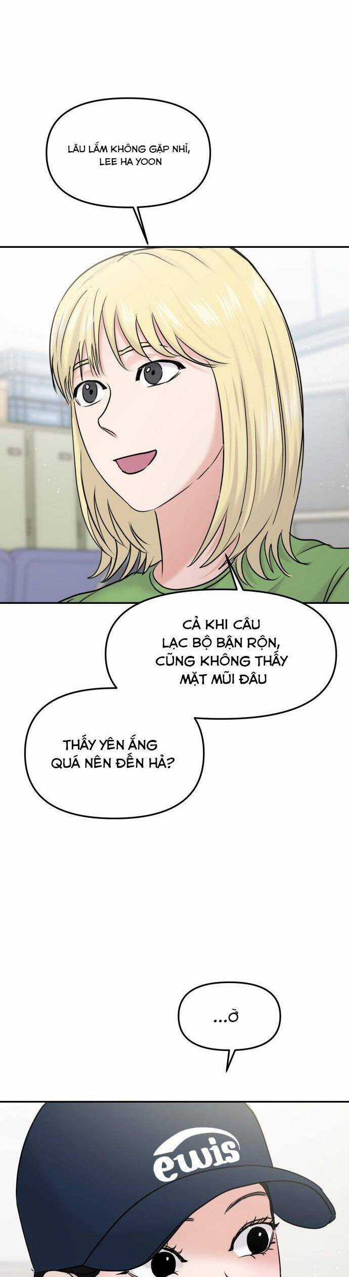 Tình Yêu Cấp 4 Chapter 42 trang 40
