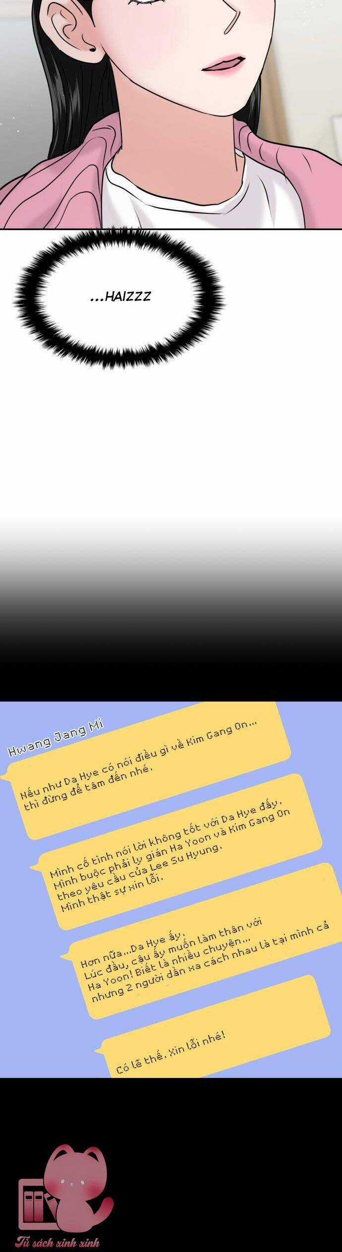 Tình Yêu Cấp 4 Chapter 42 trang 41