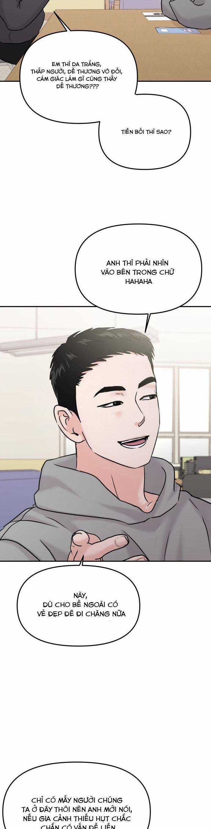 Tình Yêu Cấp 4 Chapter 42 trang 47