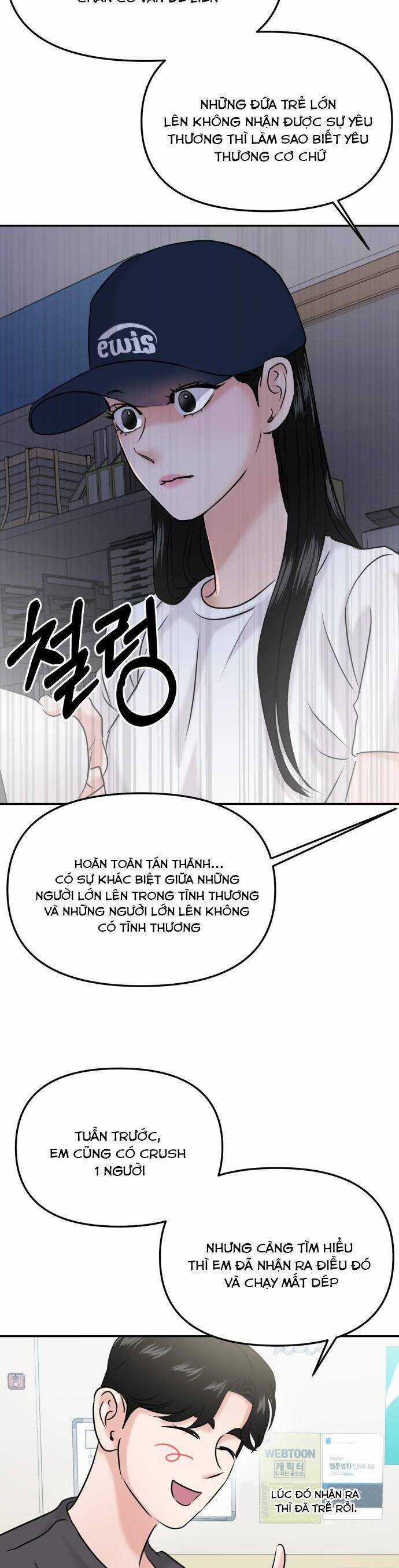 Tình Yêu Cấp 4 Chapter 42 trang 48