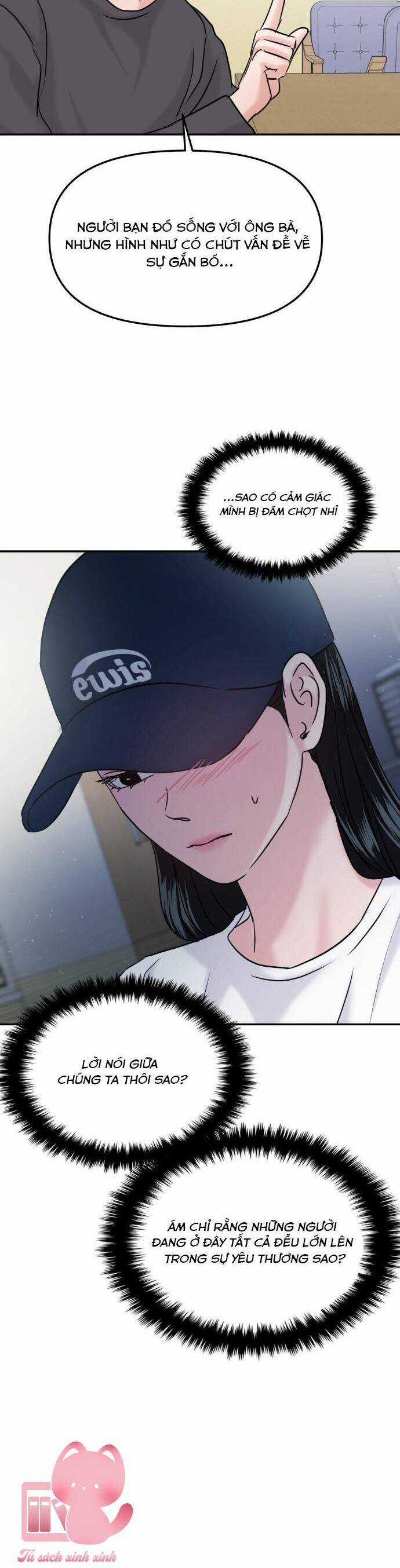 Tình Yêu Cấp 4 Chapter 42 trang 49