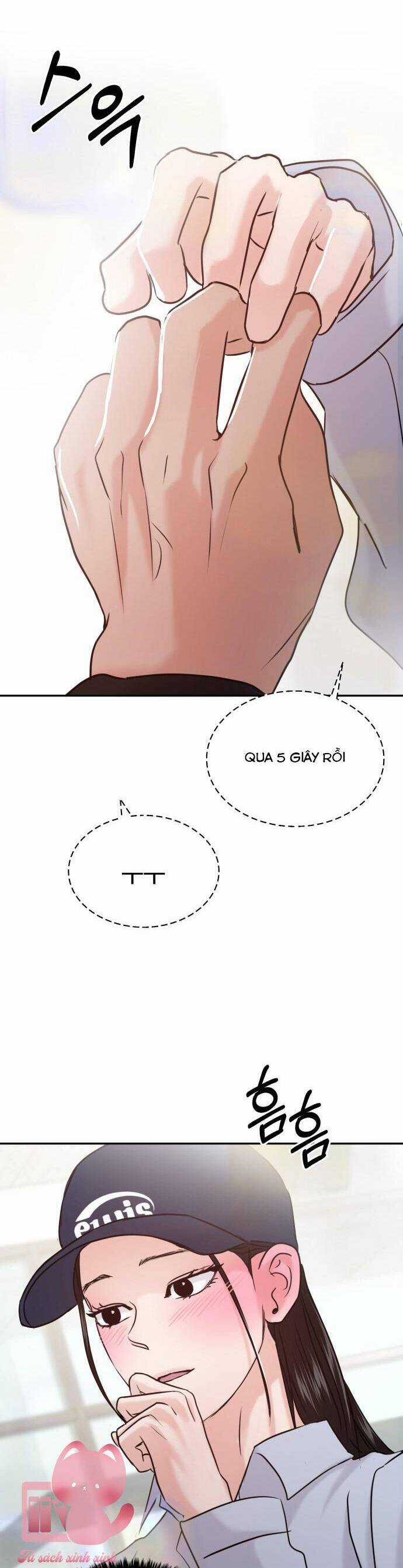 Tình Yêu Cấp 4 Chapter 42 trang 5