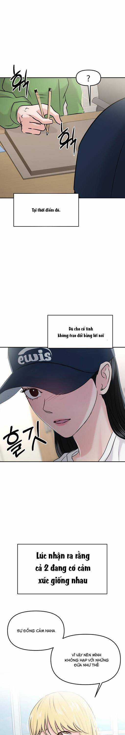 Tình Yêu Cấp 4 Chapter 42 trang 50