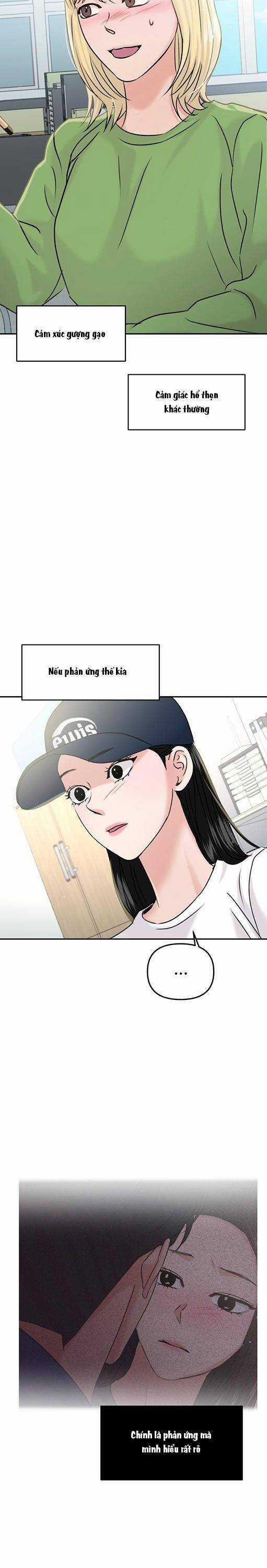 Tình Yêu Cấp 4 Chapter 42 trang 51