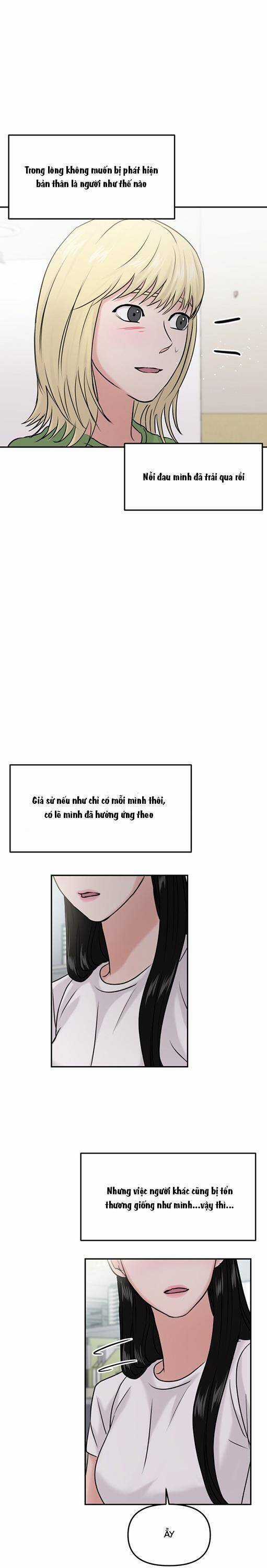 Tình Yêu Cấp 4 Chapter 42 trang 52