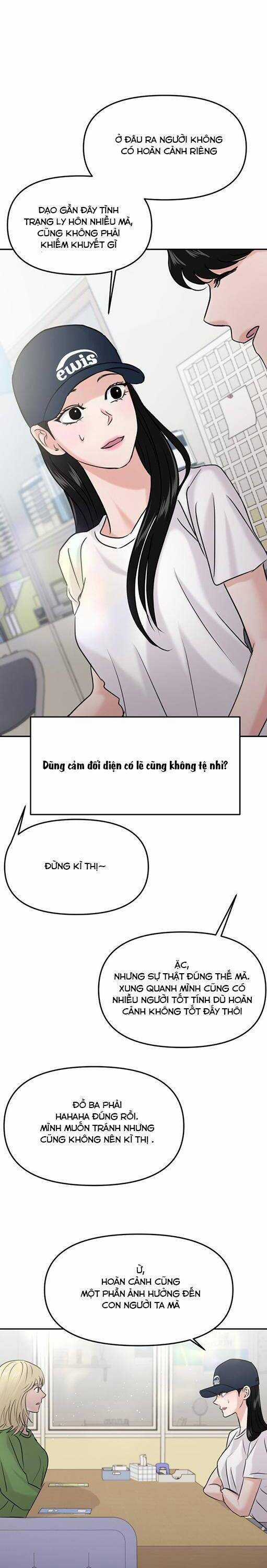 Tình Yêu Cấp 4 Chapter 42 trang 53