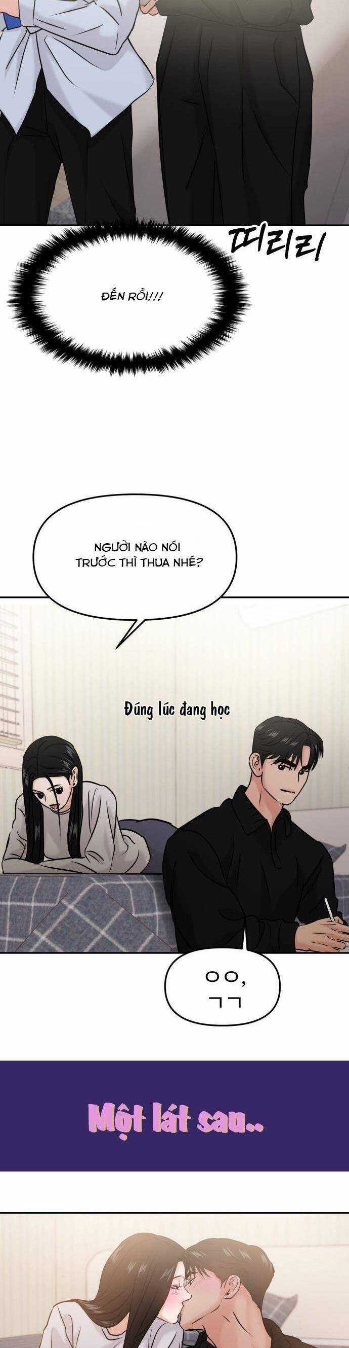 Tình Yêu Cấp 4 Chapter 42 trang 7