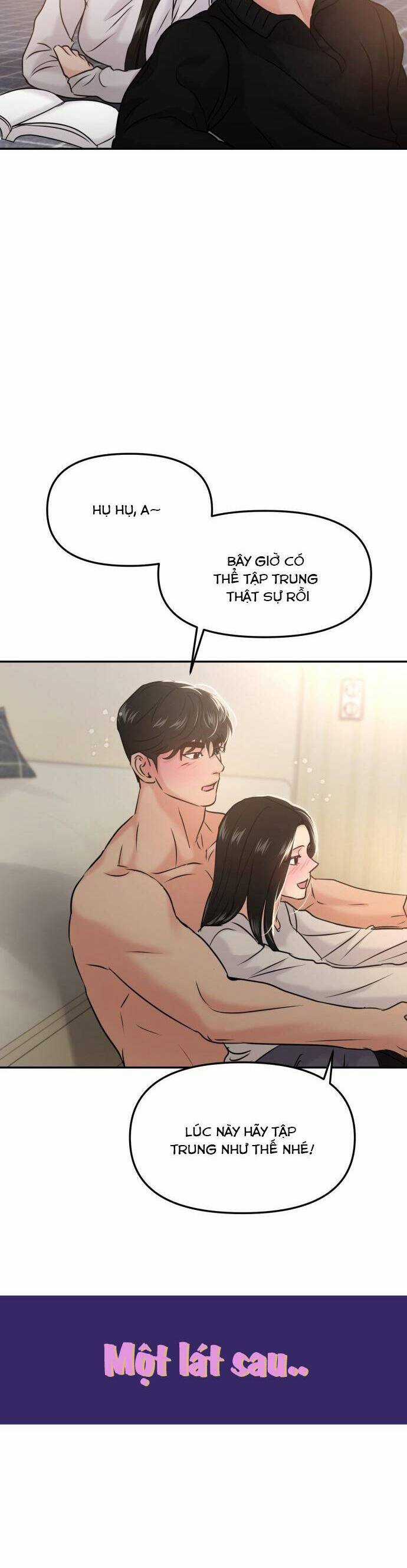 Tình Yêu Cấp 4 Chapter 42 trang 8