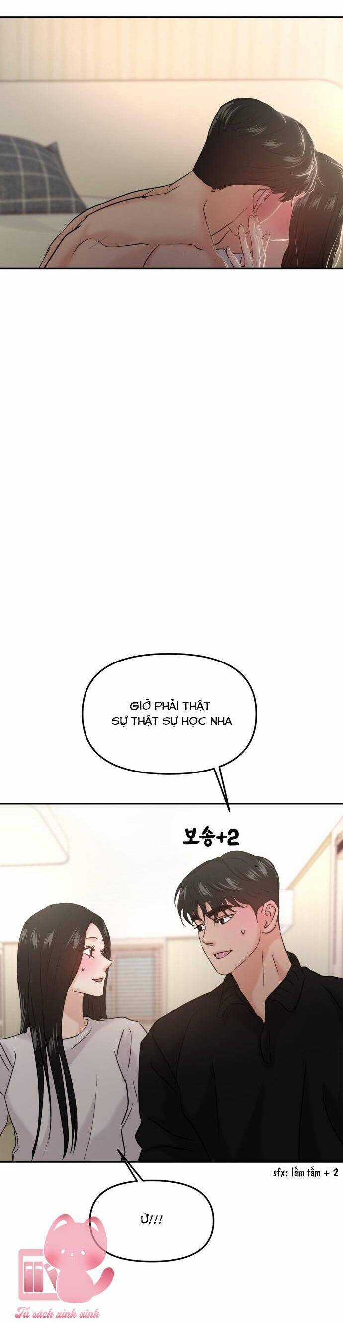 Tình Yêu Cấp 4 Chapter 42 trang 9